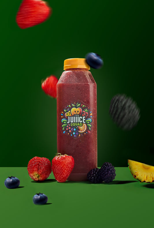 BERRY BACCAHNAL