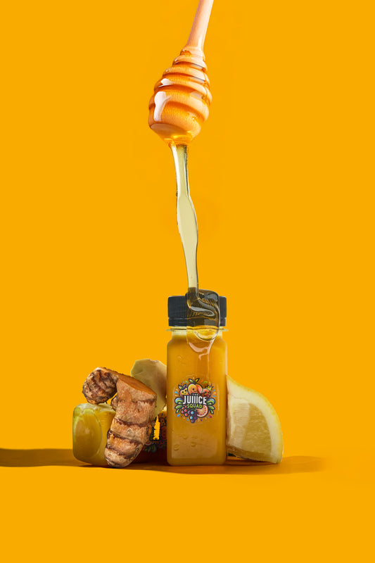 HEALTH SHOTS