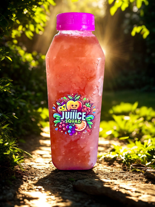 Butterfly Pea Flower Lavender Lemonade